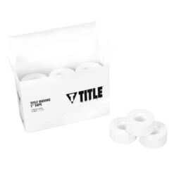 TITLE Boxing 1" Tape (15 Rolls) 12 TITLE Boxing 1" Tape (15 Rolls) -Title Boxing Store 15 pack 1 inch boxing tape 3