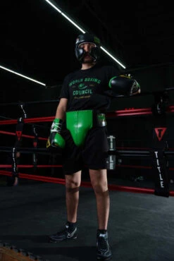 Nike SpeedSweep VII Black and Silver – Professional Breathable Mesh Boxing and Wrestling Shoes -Title Boxing Store 366683BKWH