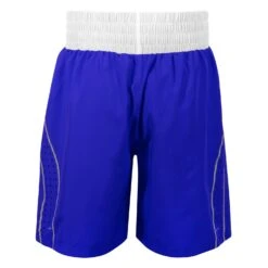 Nike Boxing Competition Trunks – High-Waist Performance Lightweight Fight Shorts -Title Boxing Store 652860 BL 3