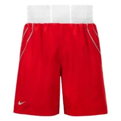 Nike Boxing Competition Trunks – High-Waist Performance Lightweight Fight Shorts -Title Boxing Store 652860 RD 1