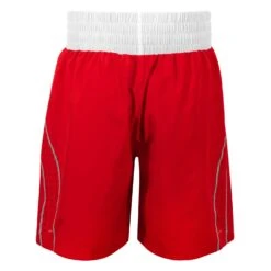 Nike Boxing Competition Trunks – High-Waist Performance Lightweight Fight Shorts -Title Boxing Store 652860 RD 3