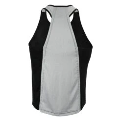 Nike Competition Boxing Tank - Red/White Dri-FIT Lightweight Performance Jersey -Title Boxing Store 652861 BK 3