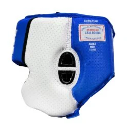 TITLE Boxing Aerovent Elite USA Boxing Competition Headgear – With Cheeks 39 TITLE Boxing Aerovent Elite USA Boxing Competition Headgear – With Cheeks -Title Boxing Store ACHEX BL 3