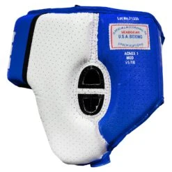 TITLE Boxing Aerovent Elite USA Boxing Competition Headgear – Open Face 31 TITLE Boxing Aerovent Elite USA Boxing Competition Headgear – Open Face -Title Boxing Store ACHEX1 BL 3