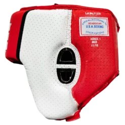 TITLE Boxing Aerovent Elite USA Boxing Competition Headgear – Open Face 38 TITLE Boxing Aerovent Elite USA Boxing Competition Headgear – Open Face -Title Boxing Store ACHEX1 RD 3