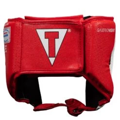TITLE Boxing Aerovent Elite USA Boxing Competition Headgear – Open Face 39 TITLE Boxing Aerovent Elite USA Boxing Competition Headgear – Open Face -Title Boxing Store ACHEX1 RD 4