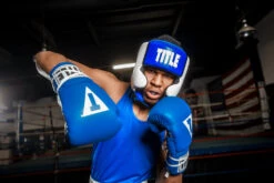 TITLE Boxing Aerovent Elite USA Boxing Competition Headgear – With Cheeks 37 TITLE Boxing Aerovent Elite USA Boxing Competition Headgear – With Cheeks -Title Boxing Store ACHEXBLWH