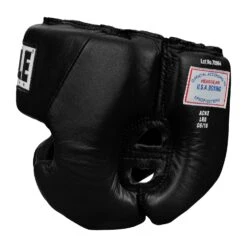 TITLE Boxing Amateur Competition Bundle β Black USA Boxing Headgear with Cheeks, Groin Protector & Gel Mouthguard 11 TITLE Boxing Amateur Competition Bundle β Black USA Boxing Headgear with Cheeks, Groin Protector & Gel Mouthguard -Title Boxing Store ACHX BK 3 TITLE Boxing Amateur Competition Bundle