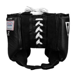 TITLE Boxing Amateur Competition Bundle β Black USA Boxing Headgear with Cheeks, Groin Protector & Gel Mouthguard 12 TITLE Boxing Amateur Competition Bundle β Black USA Boxing Headgear with Cheeks, Groin Protector & Gel Mouthguard -Title Boxing Store ACHX BK 4 TITLE Boxing Amateur Competition Bundle