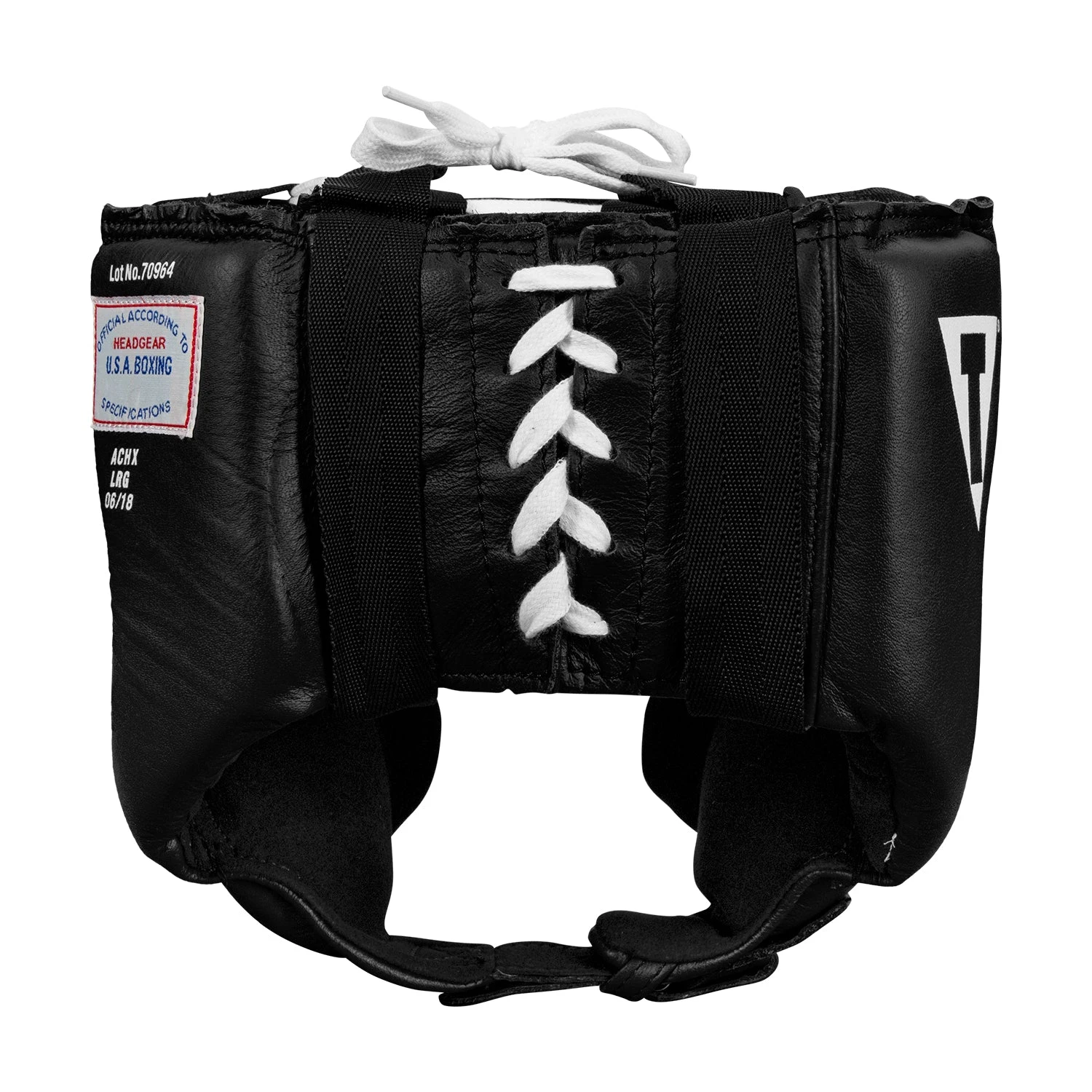 TITLE Boxing Amateur Competition Bundle β Black USA Boxing Headgear with Cheeks, Groin Protector & Gel Mouthguard 4 TITLE Boxing Amateur Competition Bundle β Black USA Boxing Headgear with Cheeks, Groin Protector & Gel Mouthguard - Image 4