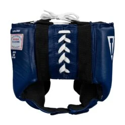 TITLE Boxing USA Boxing Competition Headgear - With Cheeks -Title Boxing Store ACHX BL 4