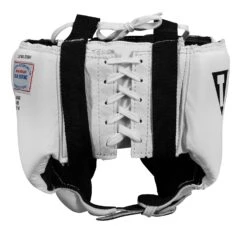 TITLE Boxing USA Boxing Competition Headgear - With Cheeks -Title Boxing Store ACHX WH 4