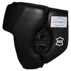 TITLE Boxing USA Boxing Competition Headgear - Open Face -Title Boxing Store ACHX1 BBK 3 f7df5b7d da38 4d4f 8f86 53439e3fa748