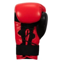 Adidas Hybrid 250 Training Gloves 21 Adidas Hybrid 250 Training Gloves -Title Boxing Store ADIH250TG RD BK 4