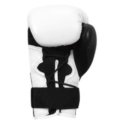 Adidas Hybrid 250 Training Gloves 27 Adidas Hybrid 250 Training Gloves -Title Boxing Store ADIH250TG WH BK 4