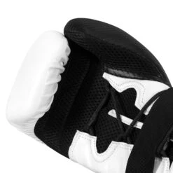 Adidas Hybrid 250 Training Gloves 26 Adidas Hybrid 250 Training Gloves -Title Boxing Store ADIH250TG WH BK 5
