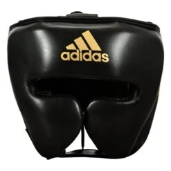 Adidas Star Pro Headgear -Title Boxing Store ADIPHG01 BK MDG 2