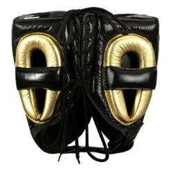 Adidas Star Pro Headgear -Title Boxing Store ADIPHG01 BK MDG 4