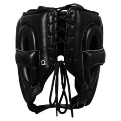 Adidas Star Pro Headgear -Title Boxing Store ADIPHG01 BK WH 04