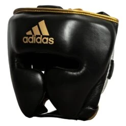 Adidas Star Pro Headgear -Title Boxing Store ADIPHG01 MBK MSV 1