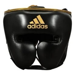 Adidas Star Pro Headgear -Title Boxing Store ADIPHG01 MBK MSV 2