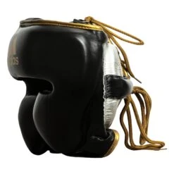 Adidas Star Pro Headgear -Title Boxing Store ADIPHG01 MBK MSV 3