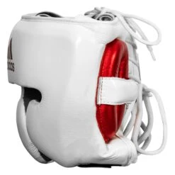 Adidas Star Pro Headgear -Title Boxing Store ADIPHG01 WH MRD 3