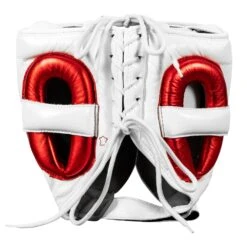 Adidas Star Pro Headgear -Title Boxing Store ADIPHG01 WH MRD 4