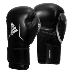 Adidas Speed Flex 3 Training Gloves 21 Adidas Speed Flex 3 Training Gloves -Title Boxing Store ADISBG100 BK WH 2