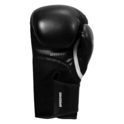Adidas Speed Flex 3 Training Gloves 23 Adidas Speed Flex 3 Training Gloves -Title Boxing Store ADISBG100 BK WH 4