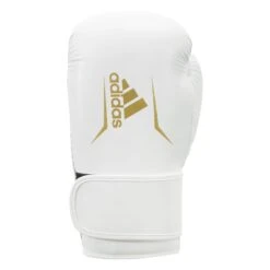 Adidas Speed Flex 3 Training Gloves 27 Adidas Speed Flex 3 Training Gloves -Title Boxing Store ADISBG100 WH GD 3