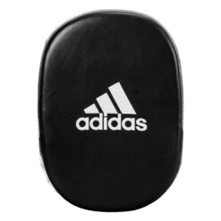 Adidas Speed 550 Micro Focus Mitts -Title Boxing Store ADISP550FM BK WH 4