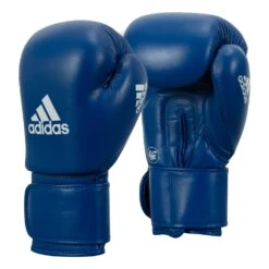 Adidas AIBA Amateur Competition Gloves -Title Boxing Store AIBAG1 BL 002