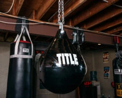 TITLE Boxing Aqua Training Punching Bag 13 TITLE Boxing Aqua Training Punching Bag -Title Boxing Store AQTBBK 1 1