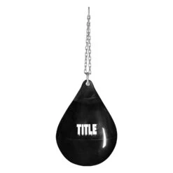 TITLE Boxing Aqua Training Punching Bag