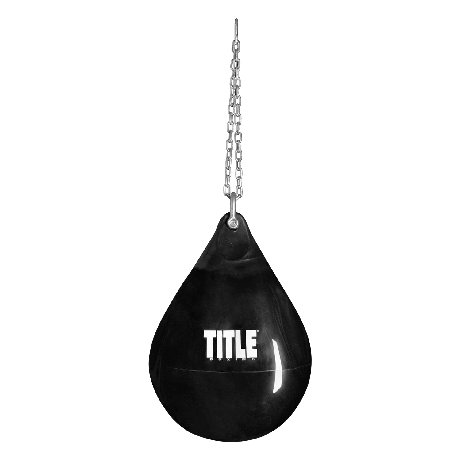 TITLE Boxing Aqua Training Punching Bag 1 TITLE Boxing Aqua Training Punching Bag