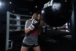 TITLE Boxing Aqua Training Punching Bag 10 TITLE Boxing Aqua Training Punching Bag -Title Boxing Store AQTB 2 87e48f81 351c 48d2 914e c9b7cf7c80ed