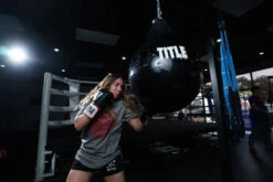 TITLE Boxing Aqua Training Punching Bag 11 TITLE Boxing Aqua Training Punching Bag -Title Boxing Store AQTB 3
