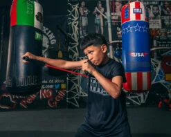 TITLE Boxing Resistance Band Shadow Boxer -Title Boxing Store ASB2 4 TITLE Boxing Resistance Band Shadow Boxer