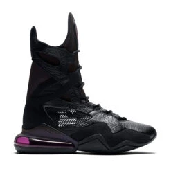 Nike Women's Air Max Boxing Shoes 24 Nike Women's Air Max Boxing Shoes -Title Boxing Store AT9729 BK PR 2