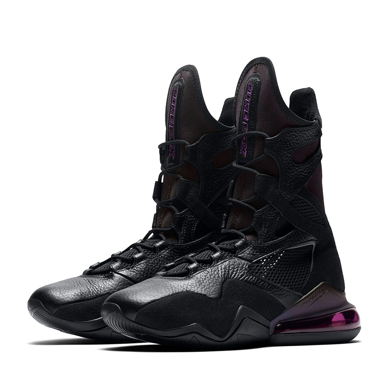 Nike Women's Air Max Boxing Shoes 9 Nike Women's Air Max Boxing Shoes - Image 9