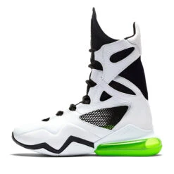 Nike Women's Air Max Boxing Shoes 18 Nike Women's Air Max Boxing Shoes -Title Boxing Store AT9729 WH BK GN 1