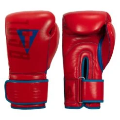 TITLE Boxing Throwback 1998 Anniversary Bag Glove 28 TITLE Boxing Throwback 1998 Anniversary Bag Glove -Title Boxing Store AVTFBG RD BL 1