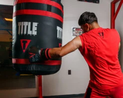 TITLE Boxing Throwback 1998 Anniversary Bag Glove 27 TITLE Boxing Throwback 1998 Anniversary Bag Glove -Title Boxing Store AVTFBGBK 2