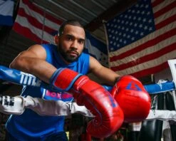 TITLE Boxing Throwback 1998 Anniversary Bag Glove 29 TITLE Boxing Throwback 1998 Anniversary Bag Glove -Title Boxing Store AVTFBGRDBL 1