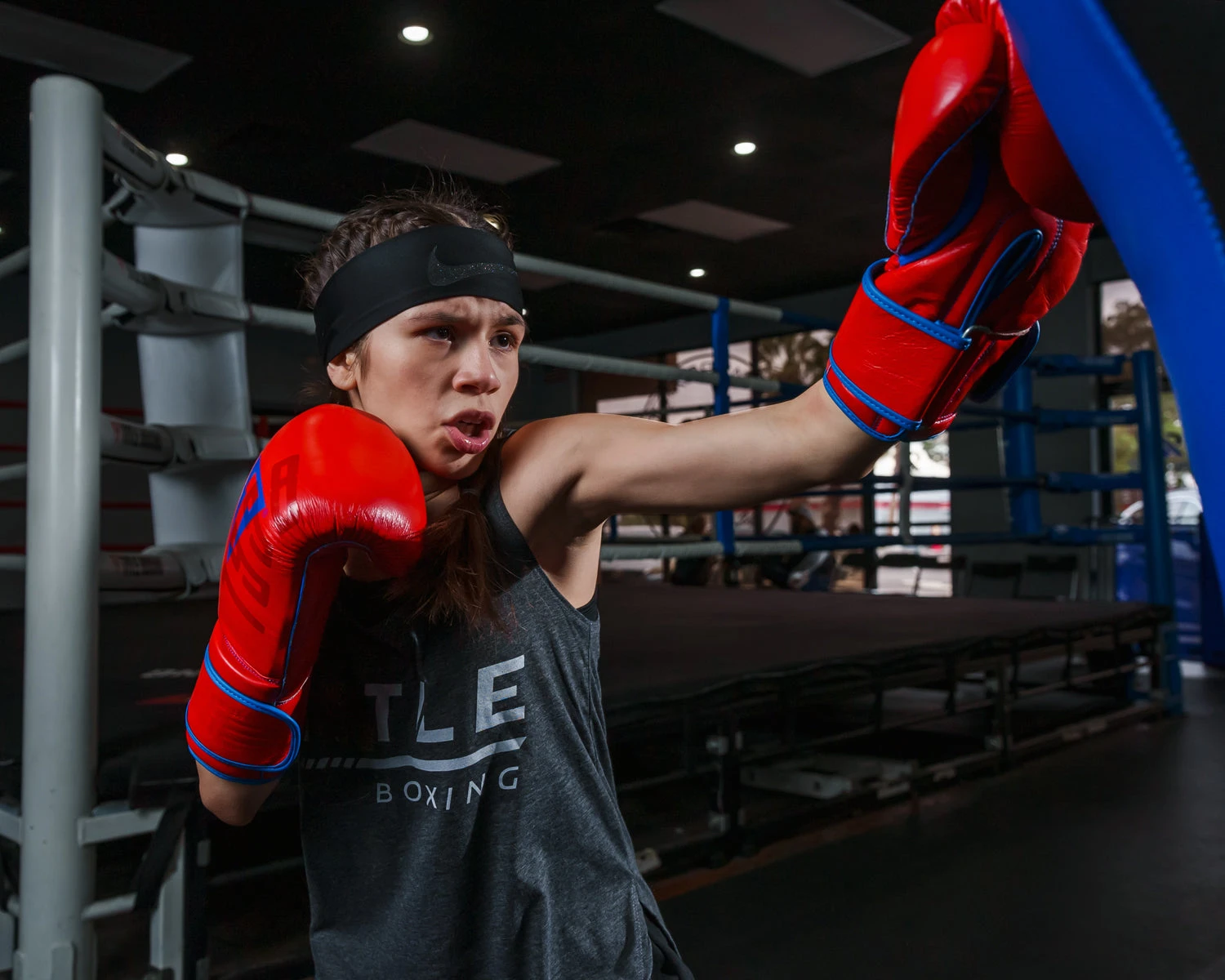 TITLE Boxing Throwback 1998 Anniversary Bag Glove 20 TITLE Boxing Throwback 1998 Anniversary Bag Glove - Image 20