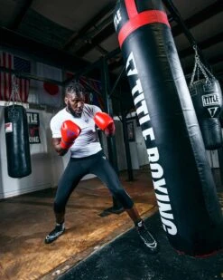 TITLE Boxing Throwback 1998 Anniversary Bag Glove 35 TITLE Boxing Throwback 1998 Anniversary Bag Glove -Title Boxing Store AVTFBGRDBL 6 4