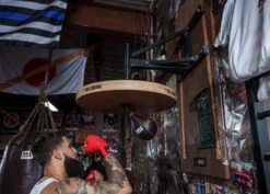 TITLE Boxing Adjustable Speed Bag Platform -Title Boxing Store AWSBP 2 a0720dc8 0d6d 49ef 83e8 7ad8f7816f4e