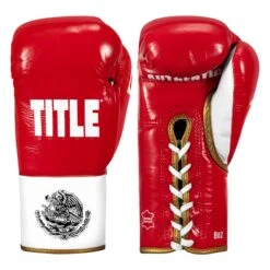 TITLE Boxeo Pro Fight Boxing Gloves