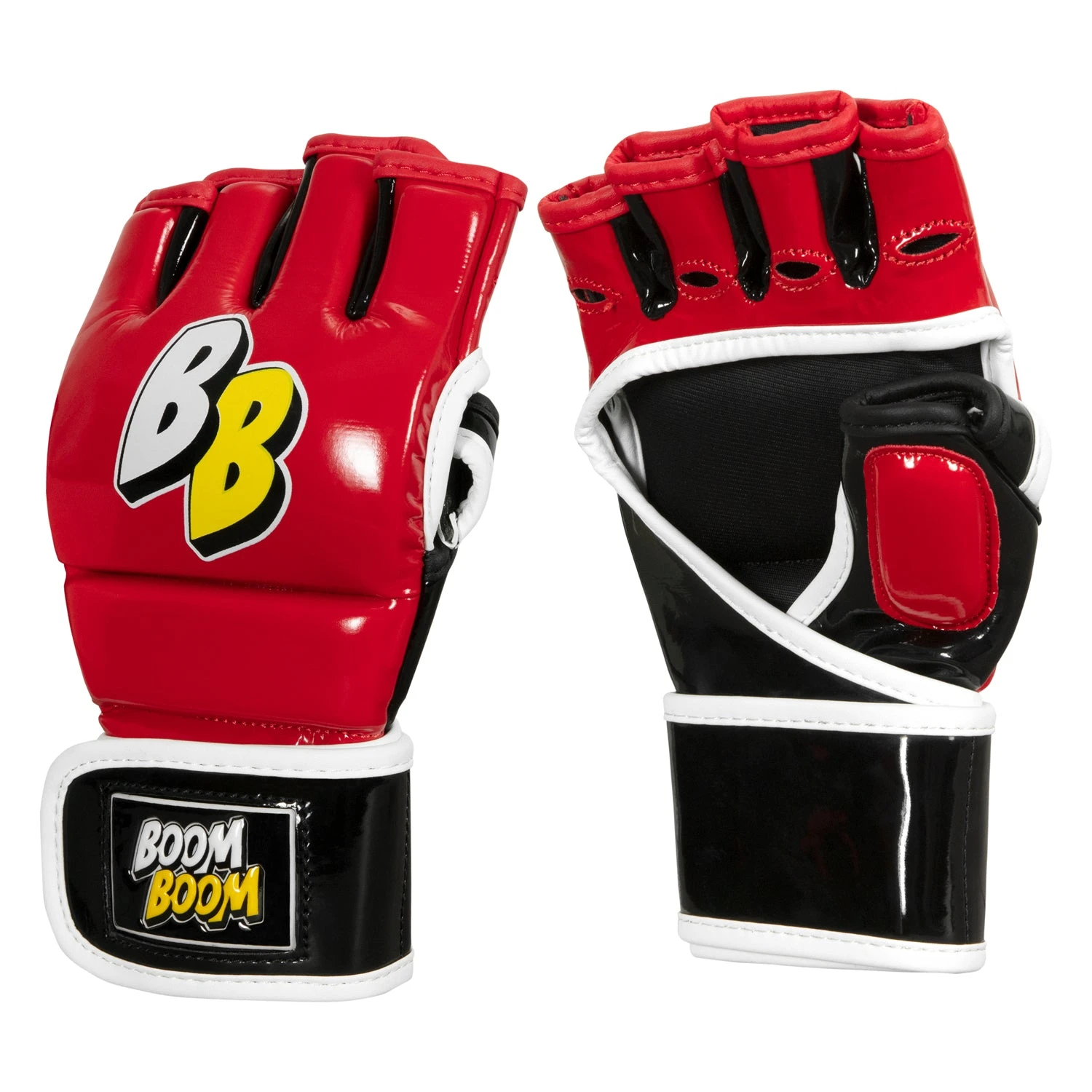 BOOM BOOM Boxing Bomber Youth MMA Gloves 8 BOOM BOOM Boxing Bomber Youth MMA Gloves - Image 8